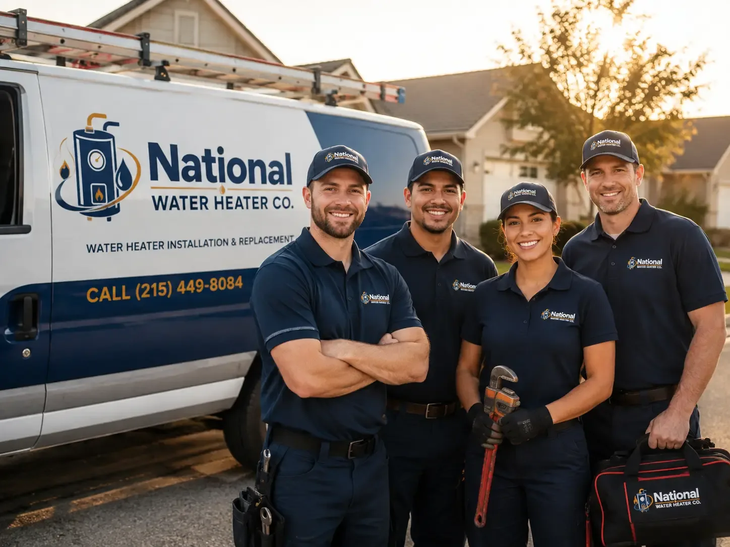 Water Heater Installation company in Thurman, OH