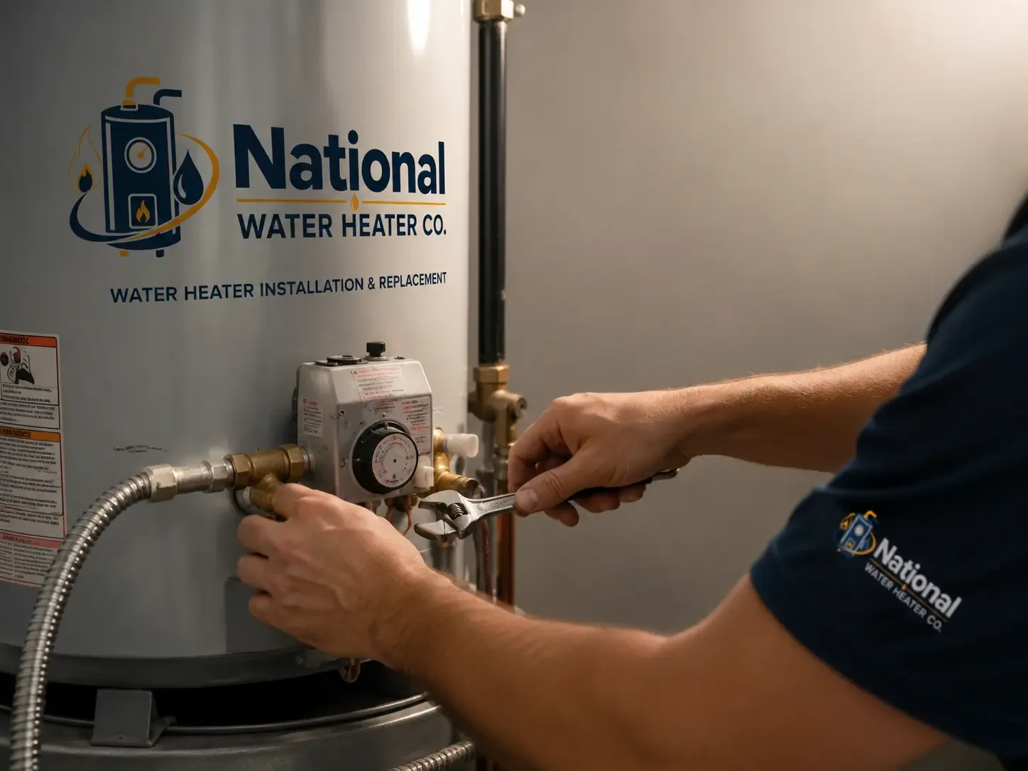Why choose Water Heater Installation in Thurman, OH